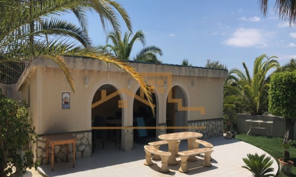 Sale - Detached Villa -
Rojales - La Marquesa