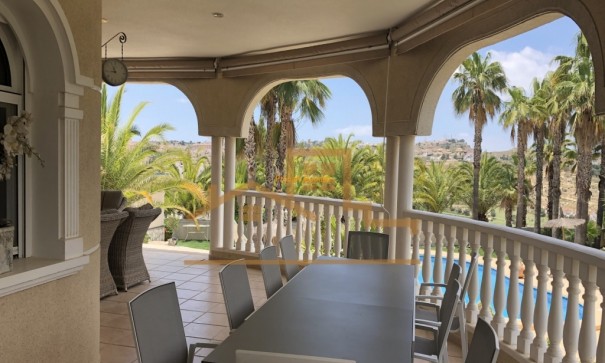 Sale - Detached Villa -
Rojales - La Marquesa