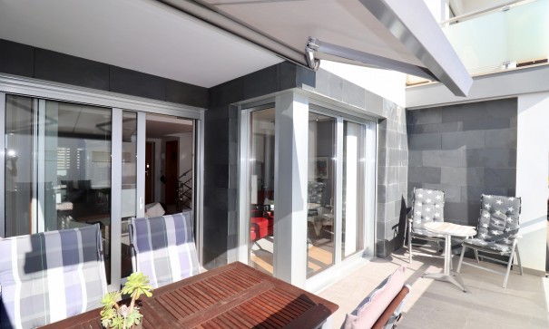 Herverkoop - Stadswoning -
Guardamar del Segura - Guardamar Playa