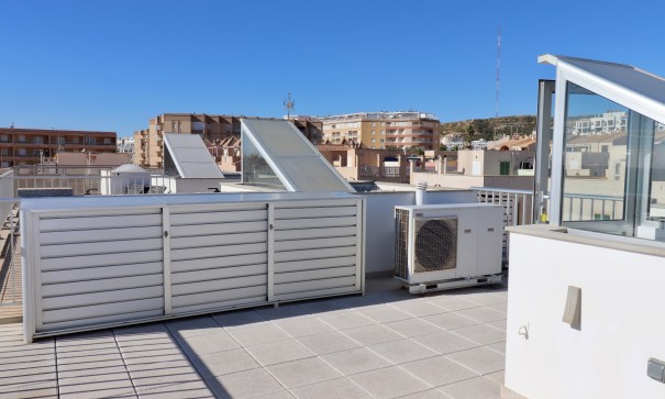 Herverkoop - Stadswoning -
Guardamar del Segura - Guardamar Playa