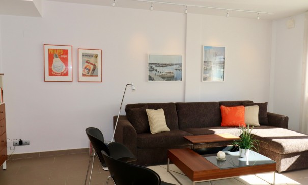 Herverkoop - Stadswoning -
Guardamar del Segura - Guardamar Playa