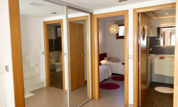 Herverkoop - Stadswoning -
Guardamar del Segura - Guardamar Playa