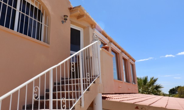 Sale - Detached Villa -
Alicante - San Vicente del Raspeig