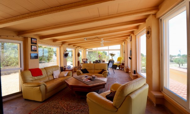 Sale - Detached Villa -
Alicante - San Vicente del Raspeig