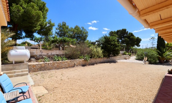 Sale - Detached Villa -
Alicante - San Vicente del Raspeig