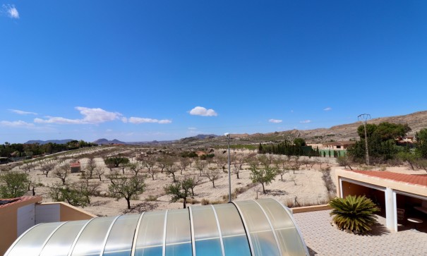 Sale - Detached Villa -
Alicante - San Vicente del Raspeig