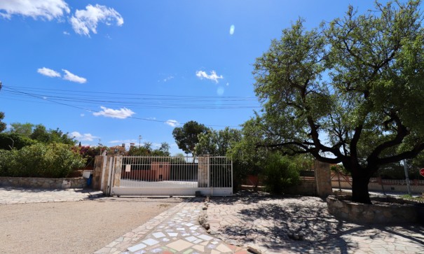 Sale - Detached Villa -
Alicante - San Vicente del Raspeig