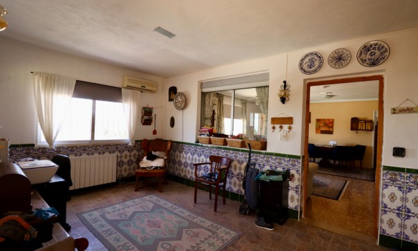 Sale - Detached Villa -
Alicante - San Vicente del Raspeig