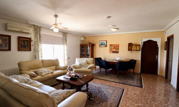 Sale - Detached Villa -
Alicante - San Vicente del Raspeig