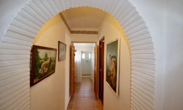 Sale - Detached Villa -
Alicante - San Vicente del Raspeig