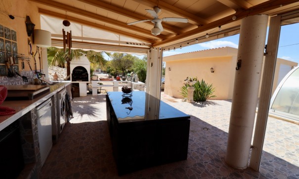 Sale - Detached Villa -
Alicante - San Vicente del Raspeig