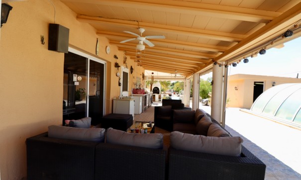 Sale - Detached Villa -
Alicante - San Vicente del Raspeig