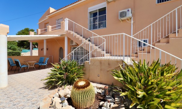 Sale - Detached Villa -
Alicante - San Vicente del Raspeig