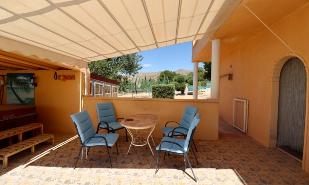 Sale - Detached Villa -
Alicante - San Vicente del Raspeig