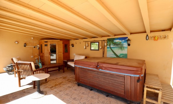 Sale - Detached Villa -
Alicante - San Vicente del Raspeig