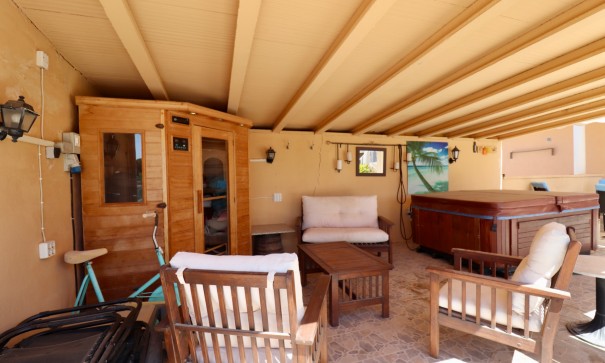 Sale - Detached Villa -
Alicante - San Vicente del Raspeig