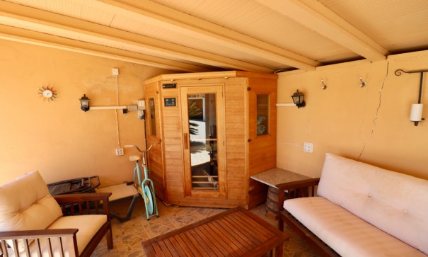 Sale - Detached Villa -
Alicante - San Vicente del Raspeig