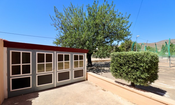 Sale - Detached Villa -
Alicante - San Vicente del Raspeig