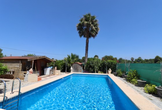 Herverkoop - Finca Landelijk pand -
Heredades - Las Heredades