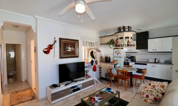 Revente - Villa Individuelle -
Ciudad Quesada - Rojales - Ciudad Quesada