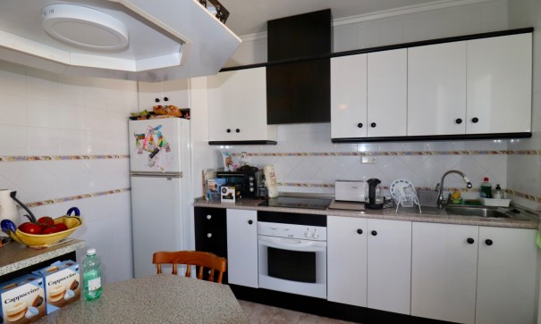 Revente - Villa Individuelle -
Ciudad Quesada - Rojales - Ciudad Quesada