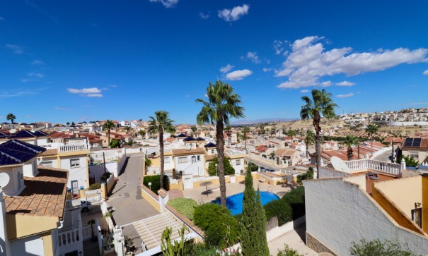 Revente - Villa Individuelle -
Ciudad Quesada - Rojales - Ciudad Quesada