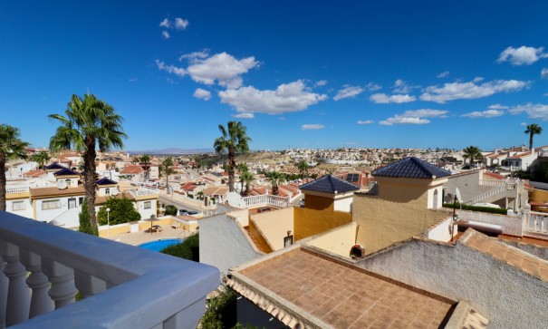 Revente - Villa Individuelle -
Ciudad Quesada - Rojales - Ciudad Quesada