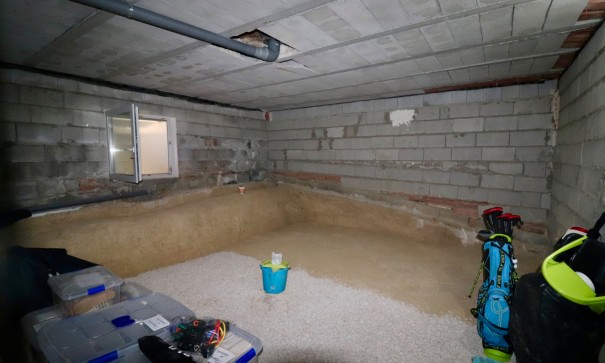 Revente - Villa Individuelle -
Ciudad Quesada - Rojales - Ciudad Quesada