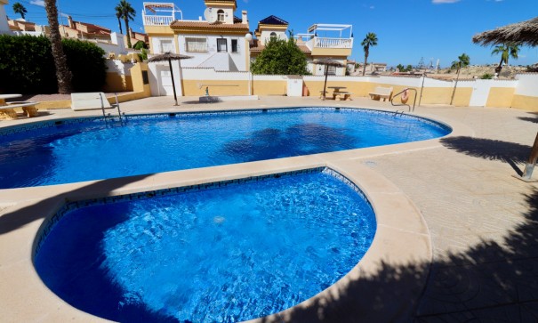 Revente - Villa Individuelle -
Ciudad Quesada - Rojales - Ciudad Quesada