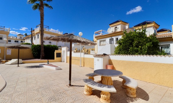 Revente - Villa Individuelle -
Ciudad Quesada - Rojales - Ciudad Quesada