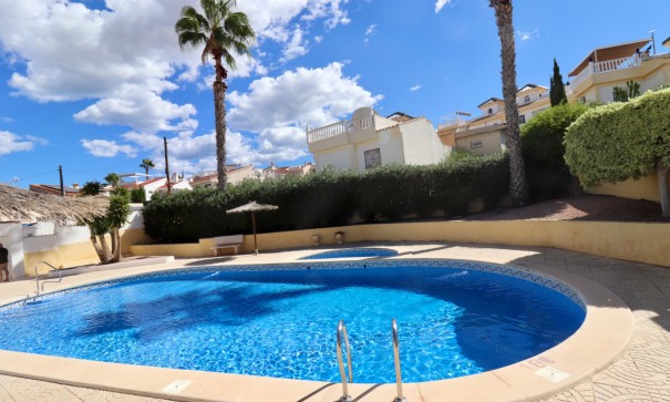 Revente - Villa Individuelle -
Ciudad Quesada - Rojales - Ciudad Quesada