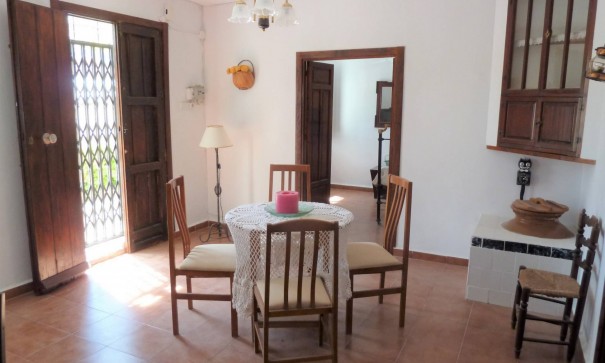 Venta - Chalet Independiente -
Murcia