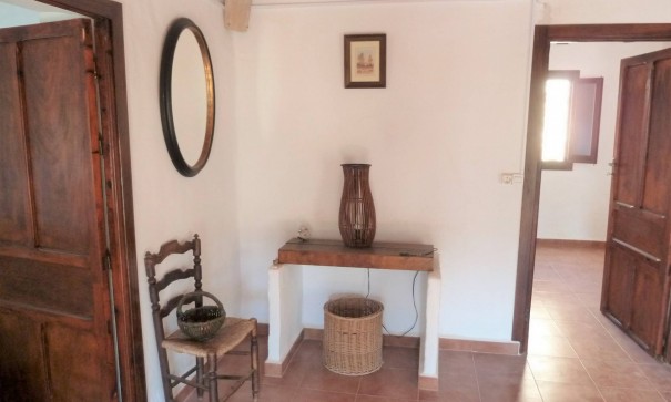 Venta - Chalet Independiente -
Murcia