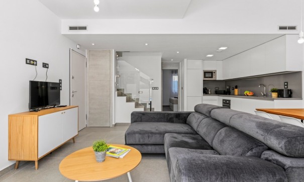 Sale - Detached Villa -
Guardamar del Segura - EL RASO