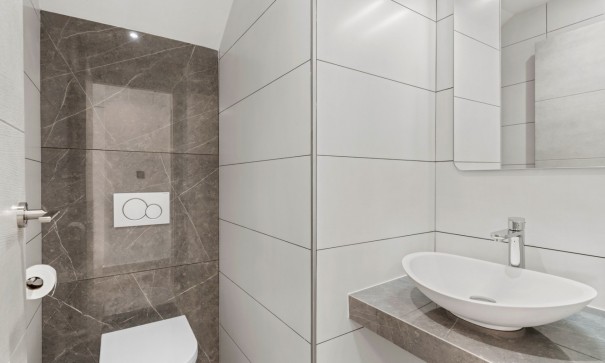 Sale - Detached Villa -
Guardamar del Segura - EL RASO