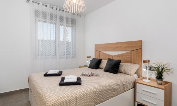 Sale - Detached Villa -
Guardamar del Segura - EL RASO