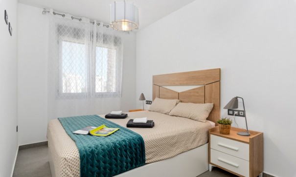 Sale - Detached Villa -
Guardamar del Segura - EL RASO