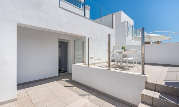 Sale - Detached Villa -
Guardamar del Segura - EL RASO