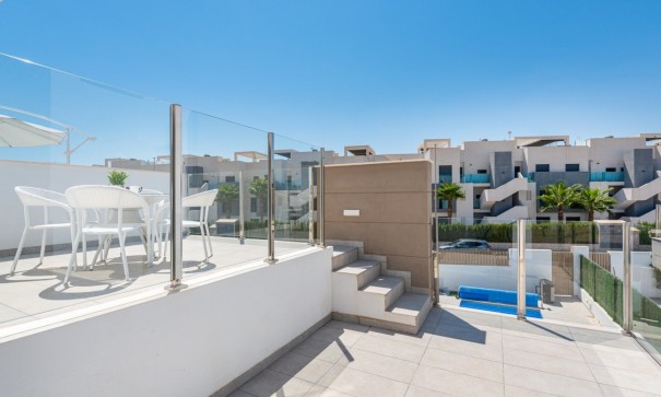 Sale - Detached Villa -
Guardamar del Segura - EL RASO