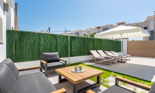 Sale - Detached Villa -
Guardamar del Segura - EL RASO