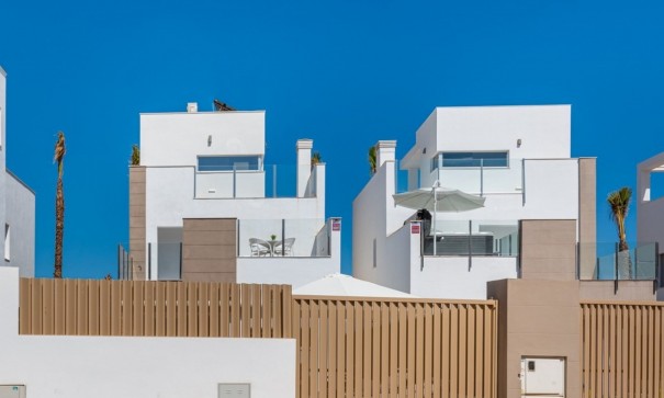 Sale - Detached Villa -
Guardamar del Segura - EL RASO