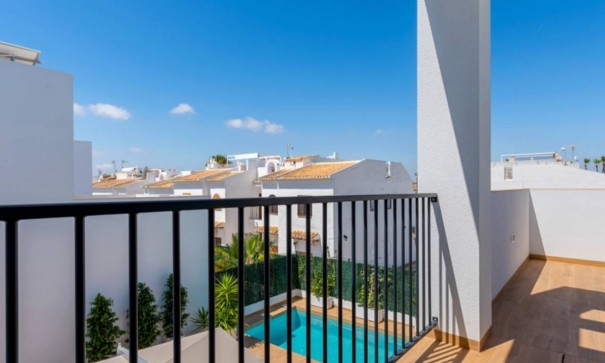 Videresalg - Fritliggende villa -
Ciudad Quesada - Rojales - Ciudad Quesada