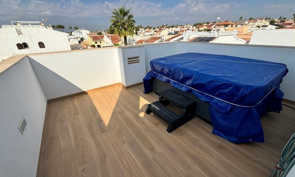 Videresalg - Fritliggende villa -
Ciudad Quesada - Rojales - Ciudad Quesada