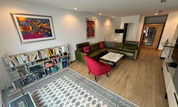 Videresalg - Fritliggende villa -
Ciudad Quesada - Rojales - Ciudad Quesada