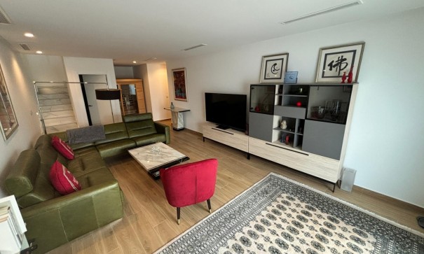 Videresalg - Fritliggende villa -
Ciudad Quesada - Rojales - Ciudad Quesada