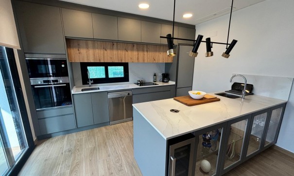 Videresalg - Fritliggende villa -
Ciudad Quesada - Rojales - Ciudad Quesada