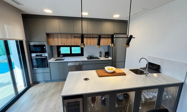 Videresalg - Fritliggende villa -
Ciudad Quesada - Rojales - Ciudad Quesada