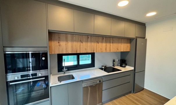 Videresalg - Fritliggende villa -
Ciudad Quesada - Rojales - Ciudad Quesada