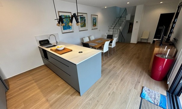 Videresalg - Fritliggende villa -
Ciudad Quesada - Rojales - Ciudad Quesada