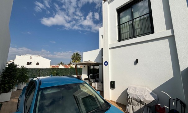 Videresalg - Fritliggende villa -
Ciudad Quesada - Rojales - Ciudad Quesada